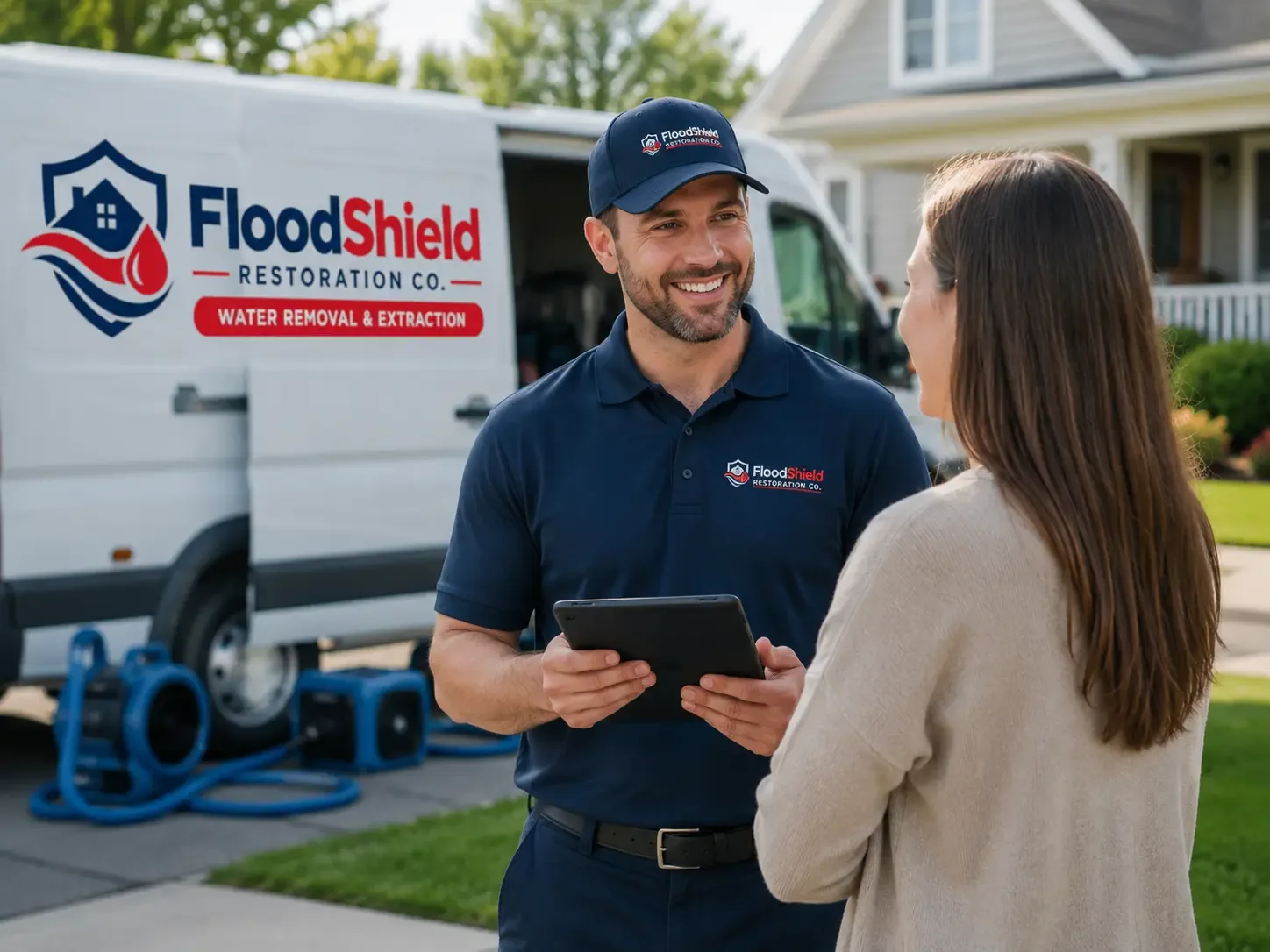 Flood Damage Restoration Hampton, IA FAQs